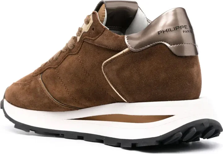 Tropez Haute low-top sneakers - Image 3