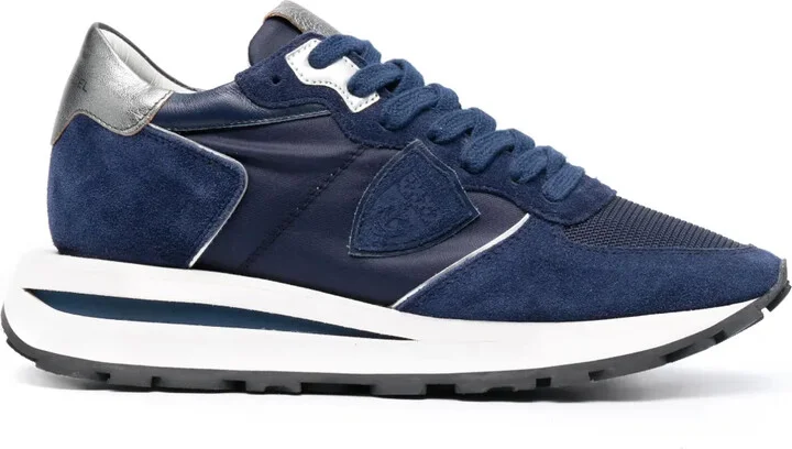 Tropez Haute low-top sneakers