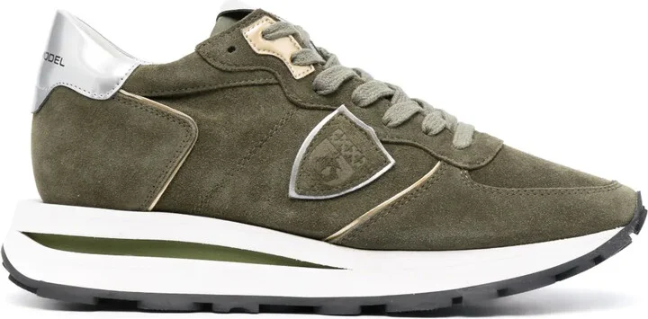 Tropez Haute low-top sneakers