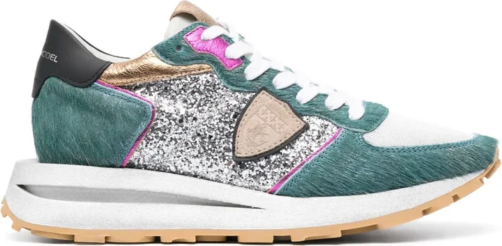 Tropez Haute low-top sneakers