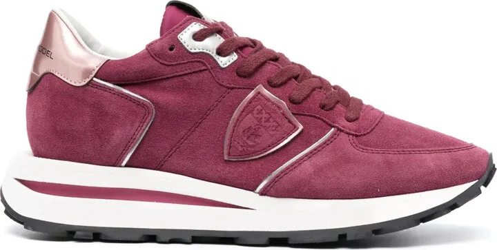 Tropez Haute low-top sneakers