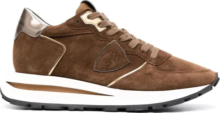 Tropez Haute low-top sneakers
