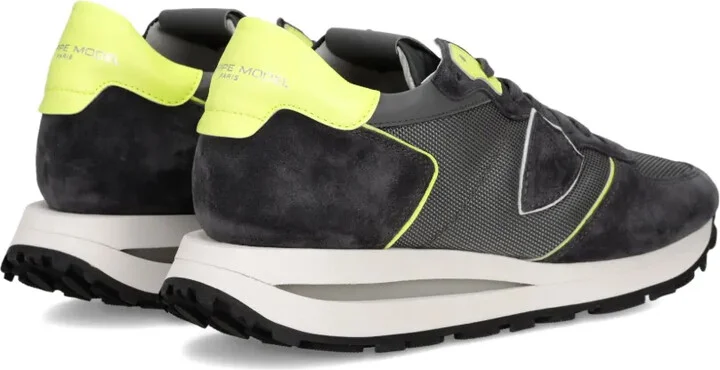 Tropez Haute mesh-panelled sneakers - Image 2