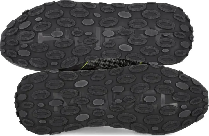 Tropez Haute mesh-panelled sneakers - Image 4