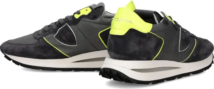 Tropez Haute mesh-panelled sneakers - Image 5