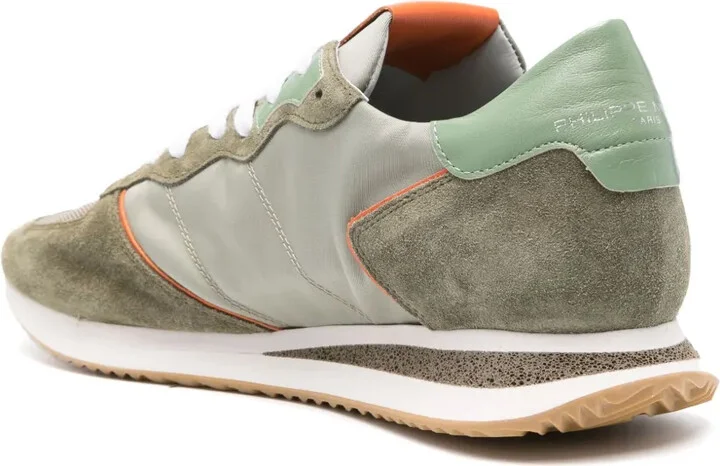 Tropez lace-up sneakers - Image 3