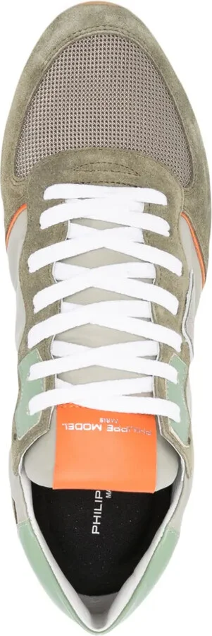 Tropez lace-up sneakers - Image 4