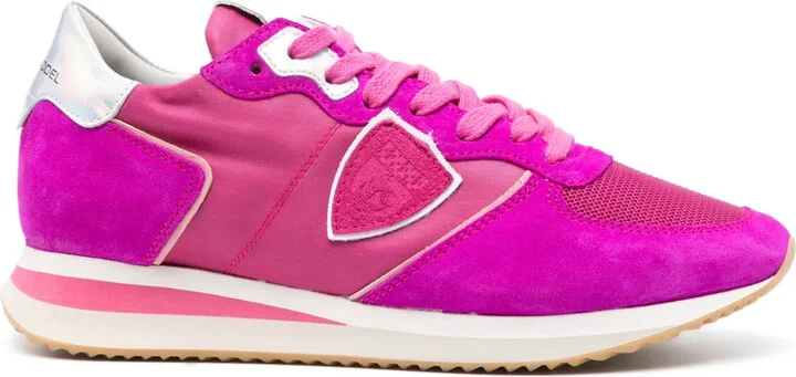 Tropez lace-up sneakers