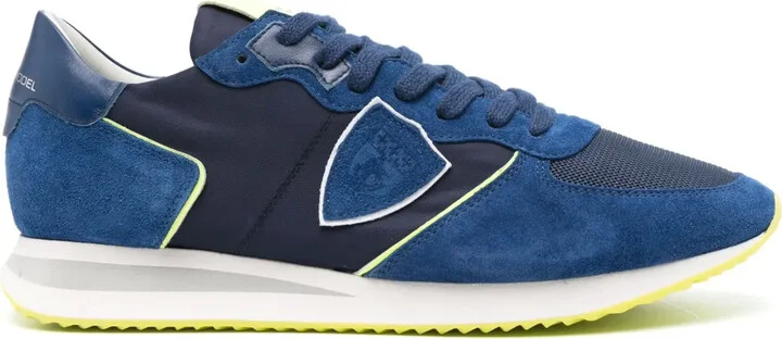 Tropez lace-up sneakers