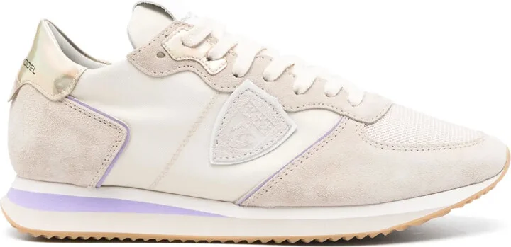 Tropez lace-up sneakers