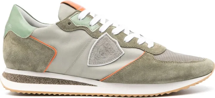 Tropez lace-up sneakers