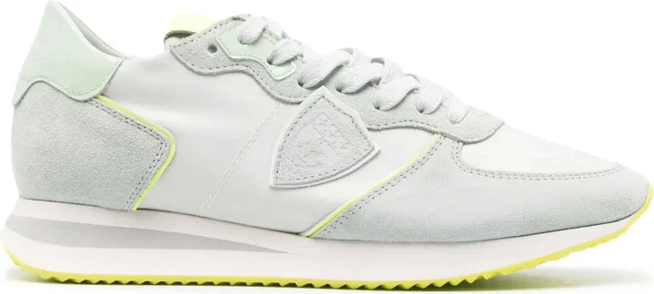 Tropez lace-up sneakers
