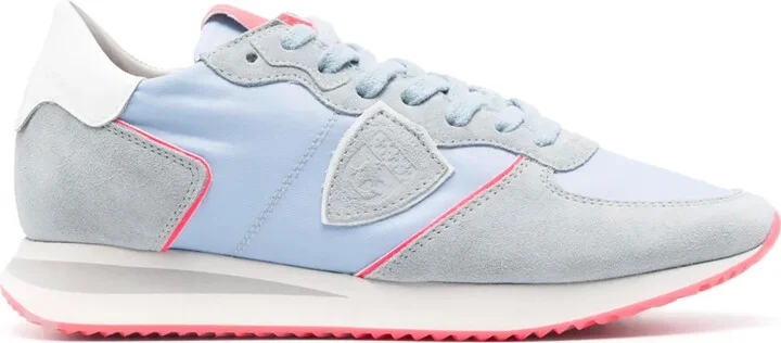 Tropez lace-up sneakers