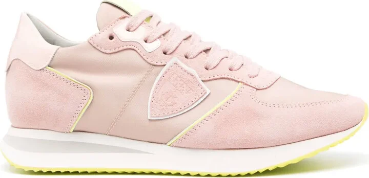 Tropez lace-up sneakers