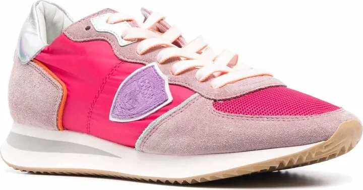 Tropez low-top leather sneakers - Image 2