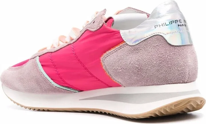 Tropez low-top leather sneakers - Image 3