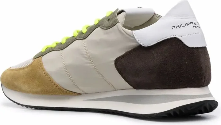 Tropez Mondial low-top sneakers - Image 3