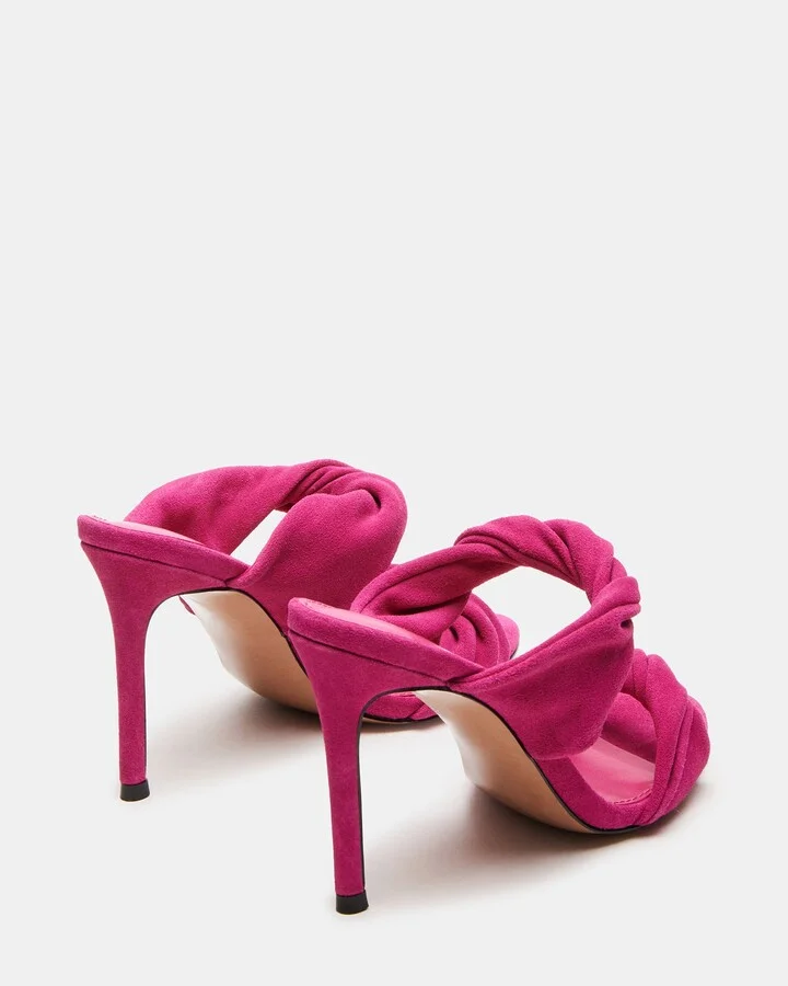 Trophy Fuchsia Suede - Image 5