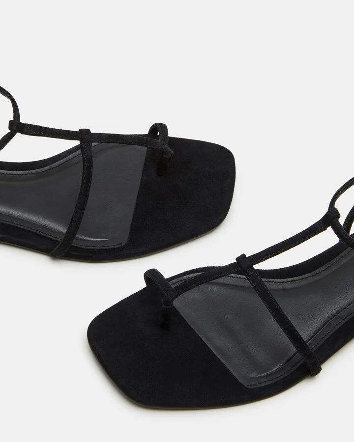 Tropica Black Suede - Image 3