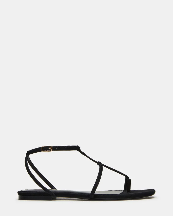 Black Suede