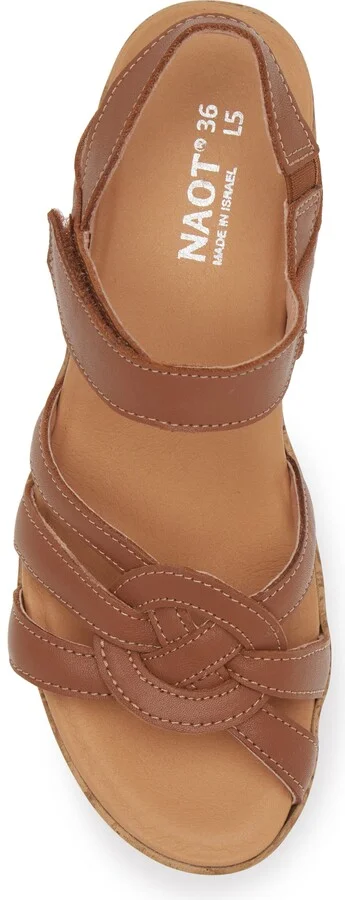 Tropical Platform Wedge Sandal - Image 5