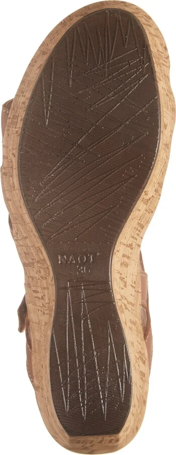 Tropical Platform Wedge Sandal - Image 6