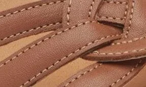 Tropical Platform Wedge Sandal - Image 7