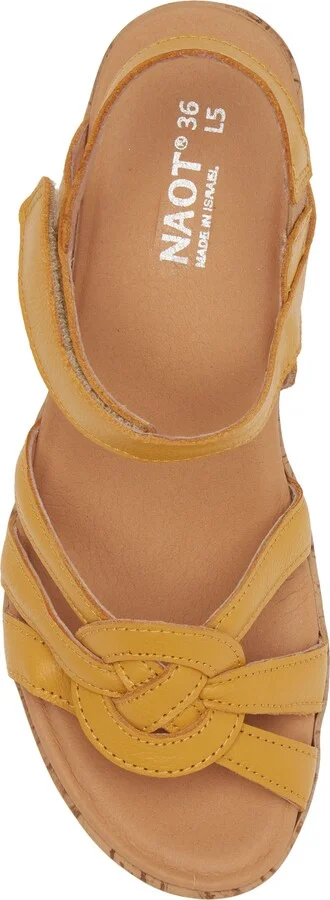 Tropical Platform Wedge Sandal - Image 11