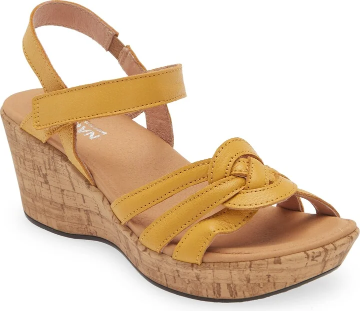 Marigold Leather