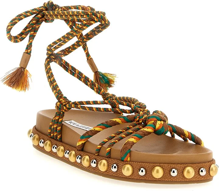 'tropical' Sandals - Image 2