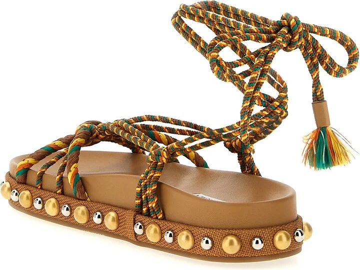 'tropical' Sandals - Image 3