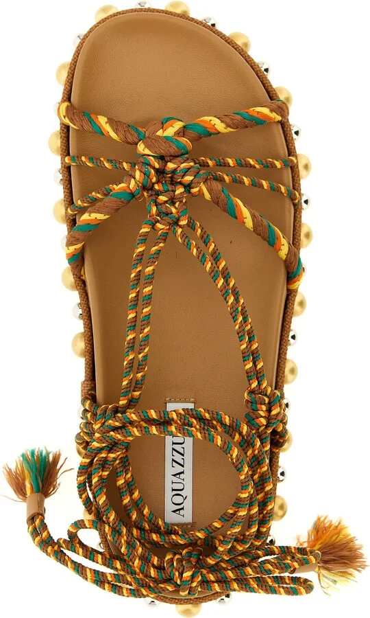 'tropical' Sandals - Image 4