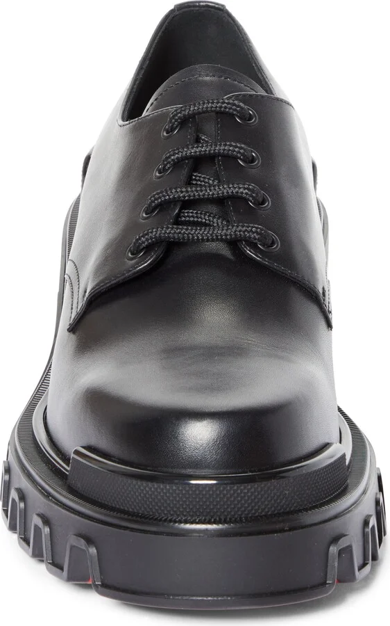 Trott Dune Uomo Lugged Plain Toe Derby - Image 4