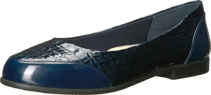 Navy Crocodile