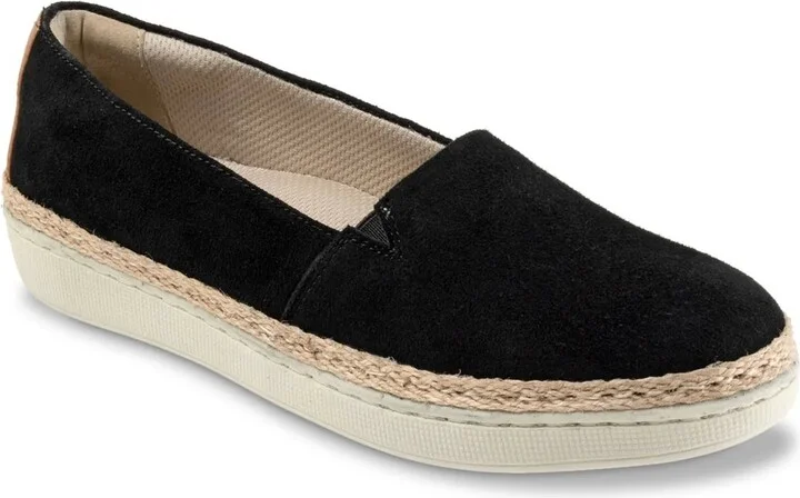 Black Suede