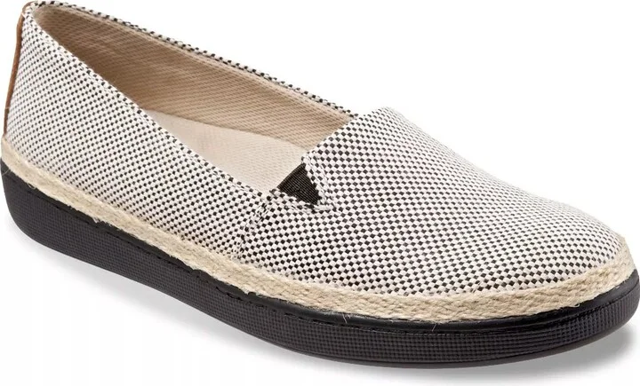 Trotters Accent Espadrille SlipOn