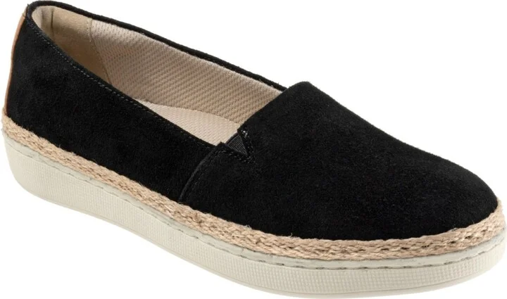 Black Suede