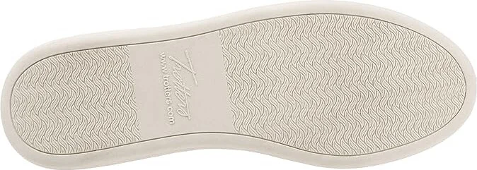Trotters Adelina Women's Flat Shoes Luggage : 8.5 W (D), Leather - Image 3