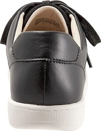Trotters Adore Women's Shoes Black Quilted : 6.5 M (B), Synthetic - Image 4
