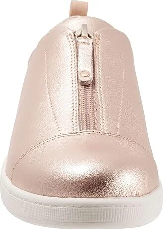 Trotters Anika Women's Shoes Rose Gold Metallic : 5.5 M (B), Leather - Image 5