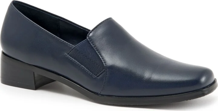 Trotters Ash Loafer