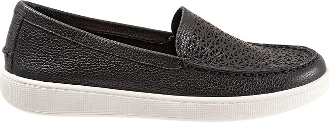 Trotters Audrey Women's Shoes Black : 9 M (B), Leather - Image 7