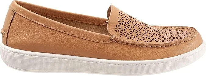 Trotters Audrey Women's Shoes Tan : 7 M (B), Leather - Image 7