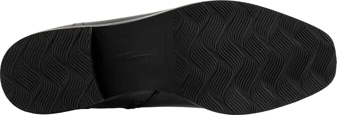 Trotters Ava Women's Boots Black : 7 N (AA), Leather/Rubber - Image 3