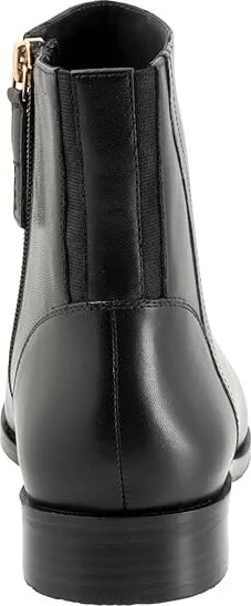 Trotters Ava Women's Boots Black : 7 N (AA), Leather/Rubber - Image 4