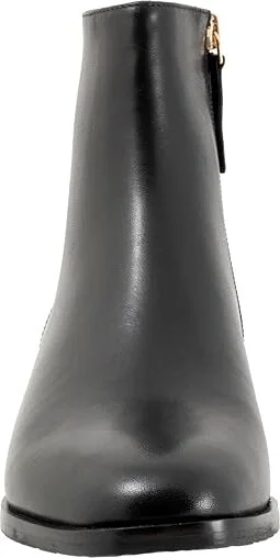 Trotters Ava Women's Boots Black : 7 N (AA), Leather/Rubber - Image 5
