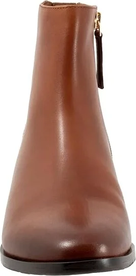 Trotters Ava Women's Boots Luggage : 10.5 N (AA), Leather/Rubber - Image 5