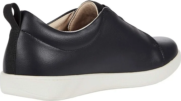 Trotters Avrille Women's Shoes Black Veg Calf Leather : 5.5 M (B) - Image 4