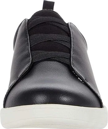 Trotters Avrille Women's Shoes Black Veg Calf Leather : 5.5 M (B) - Image 5