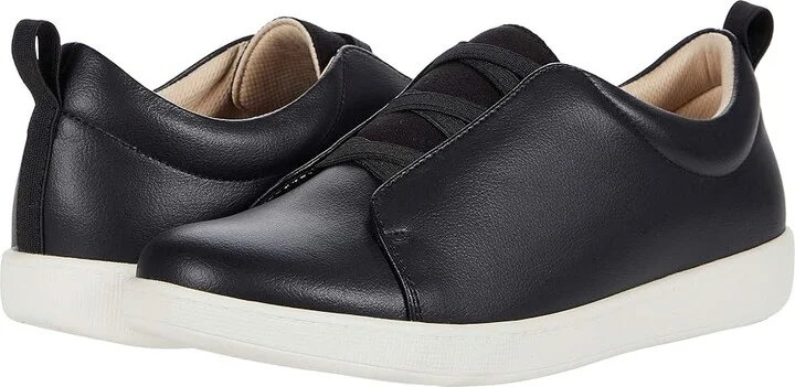 Black Veg Calf Leather